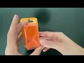 UNBOXING WITHOUT UNBOX COMOTOMO SILICONE TEETHER GRIPPER FOR BABIES