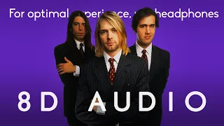 nirvana something in the way 8d audio multidirectional 