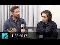 Lagu Timothée Chalamet \u0026 Armie Hammer on the Sex Scene In 'Call Me By Your Name' | #TIFF17 | MTV News