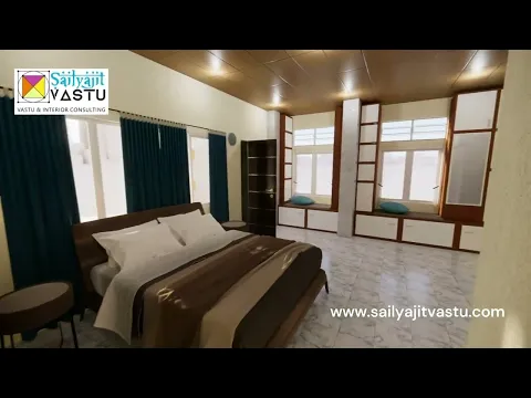 Sailyajit Vastu : Vastu Compliant Duplex Design Guwahati,Assam