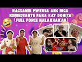 Download Lagu NAGSANIB PWERSA ANG MGA KOMEDYANTE PARA KAY DONITA (FULL FORCE HALAKHAKAN)