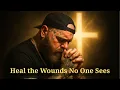 Download Lagu Teddy Swims - Heal the Wounds No One Sees - It’s a confession,a cry to God to touch the hidden scars
