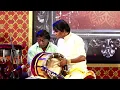 Lagu Chennaiyil Sangeeth Utsav :  01.Rajesh Vaidya - Thaniavarthanam