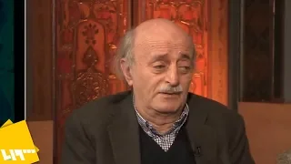  بشار الأسد أكبر كذاب في العالم    وليد جنبلاط يكشف عن مفاوضات سرية مع إسرائيل دندنها