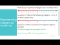 Class 6 Math 03 Solving 10 Essential Integer Problems Mastering Integers Made Easy