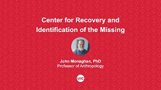 SparkTalks John Monaghan University of Illinois Chicago