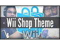 Download Lagu Wii Shop Theme - Jazz Cover || insaneintherainmusic (feat. 8BitBrigadier \u0026 Kenny Stern)