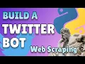 Python Twitter Bot Part 1 - Scraping Quotes