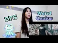 Lagu Weird Genius - DPS (Official Music Video) | Reaction Video