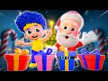 Lagu Dong-Dong! Santa Is Coming! | D Billions Kids Songs