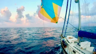 A FANTASTIC Ocean Passage [Adventure #162]