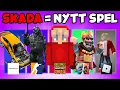 Download Lagu Minecraft Men Skada = Nytt Spel