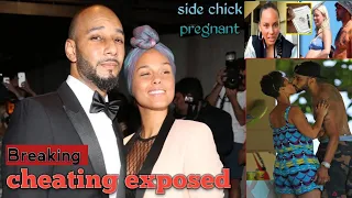 The Heartbreak of a Diva Alicia Keys Files for Divorce