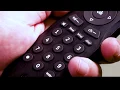 GE Universal Remote Control Auto Code Search