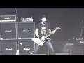 Annihilator - Alison Hell & Welcome To Your Death Live @ Sweden Rock Festival 2014