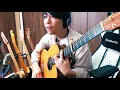 Lagu JYOCHO - みんなおなじ / All the Same (TVアニメ『#真の仲間』EDテーマ)  Guitar Playthrough / 本人が弾いてみた