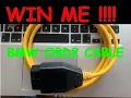 Bluechok BMW Enet OBD2 RJ45 Cable - Product Review WIN ME