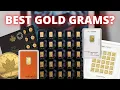 Best Gold Grams to Buy