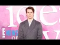 Actor Nicholas Galitzine Sets the Record STRAIGHT on His Sexuality E News