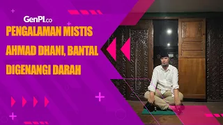 Seram! Ahmad Dhani Pernah Alami Hal Mistis, Bantal Digenangi Darah