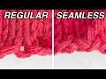 Make a SEAMLESS JOIN in the Round Quick Tutorial