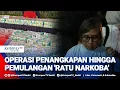 Detik-Detik Penangkapan Hingga Pemulangan ‘Ratu Narkoba’ Pengendali 2 Ton Sabu
