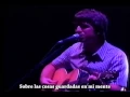 Download Lagu Don't Go Away - Oasis (Noel) (Subtitulada en Español)