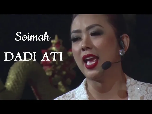 Download MP3 Soimah - Langgam Dadi Ati