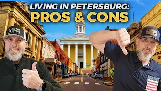 Living In Petersburg VA PROS CONS Affordable Virginia Homes Top Virginia Suburb
