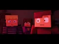 "Follow Me" [VERSION A] FNAF Minecraft Animated Music Video (Song by TryHardNinja)