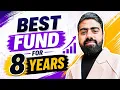 Top mutual funds for Aggressive investors till 2035