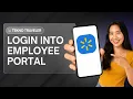 HOW TO LOGIN INTO WALMART EMPLOYEES ACCOUNT ONLINE PORTAL 2025 FULL GUIDE