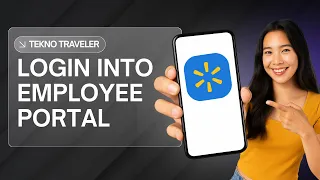 HOW TO LOGIN INTO WALMART EMPLOYEES ACCOUNT ONLINE PORTAL 2025 FULL GUIDE