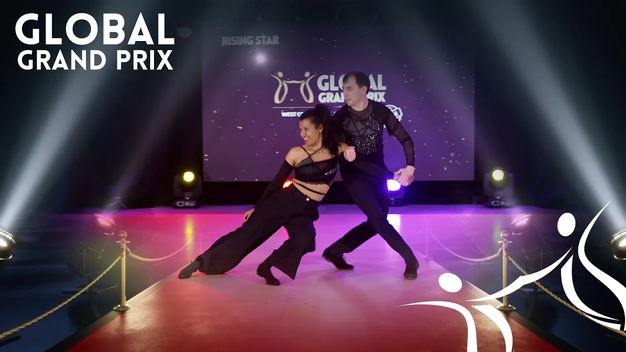 GGP 2025 - RISING STAR - Priscilla BELLET & Kévin ROCHER