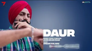 Daur | Jaskaran riarr | Urban Rulerz | New Punjabi Song 2022 | Seven Music India