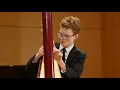 M. Glinka: Nocturne in E flat major (Abe Ansonoff, harp)