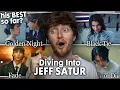 Lagu DUIK IN JEFF SATUR! (Golden Night, Black Tie, Ride or Die, Fade | Reaction)