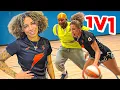 Cashier Shoots for WNBA Players Heart