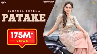 patake full video sunanda sharma latest punjabi songs 2016 mad 4 music