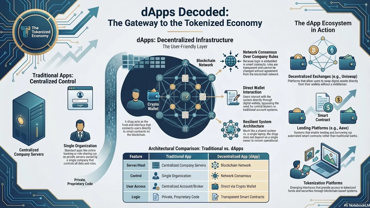 What is a dApp?