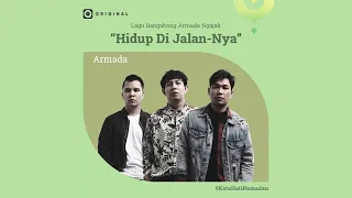 armada hidup di jalan nya official music video 