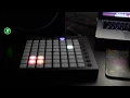 Launchpad Lightshow - Ableton Live Loop 1