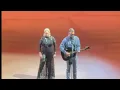 Eric Church Joanna Cotten Perform McArthur At Red Rocks