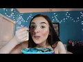 eating cereal for 10 minutes straight