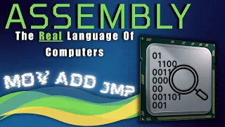 How Computers Actually Understand Code Machine Code Assembly Explained