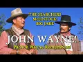 John Wayne movies I made with my father The Searchers Patrick Wayne remembers A WORD ON WAYNE