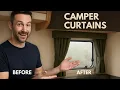 Top 10 Camper Curtains Ideas