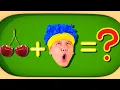 Download Lagu 1+1| D Billions Kids Songs