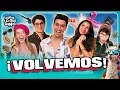 CHISMEAMOS TODO NUESTRAS DOS SEMANAS DE VACACIONES SOMOS LO QUE SOMOS