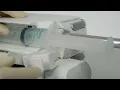 Bbraun Spaceplus - Perfusor Inserting syringe